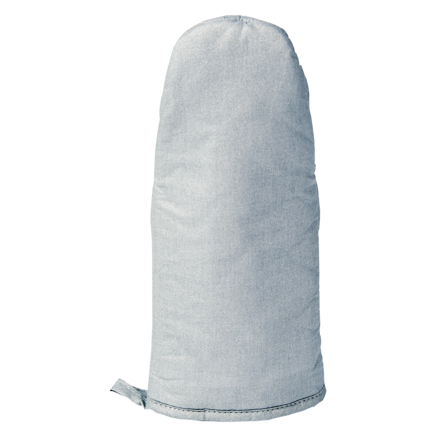 Ofenhandschuh - Farbe silber