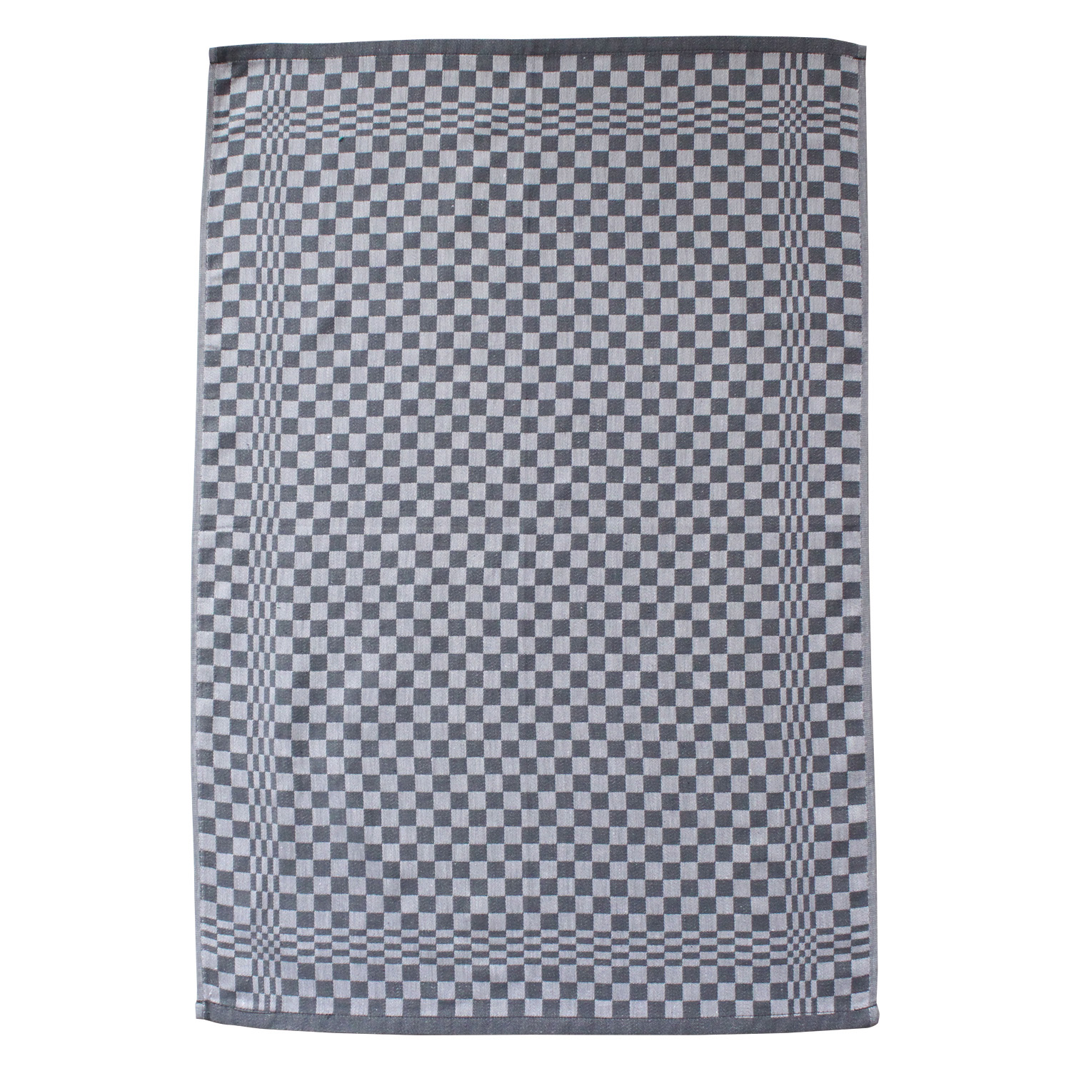 Grubentuch Chess - Farbe grau