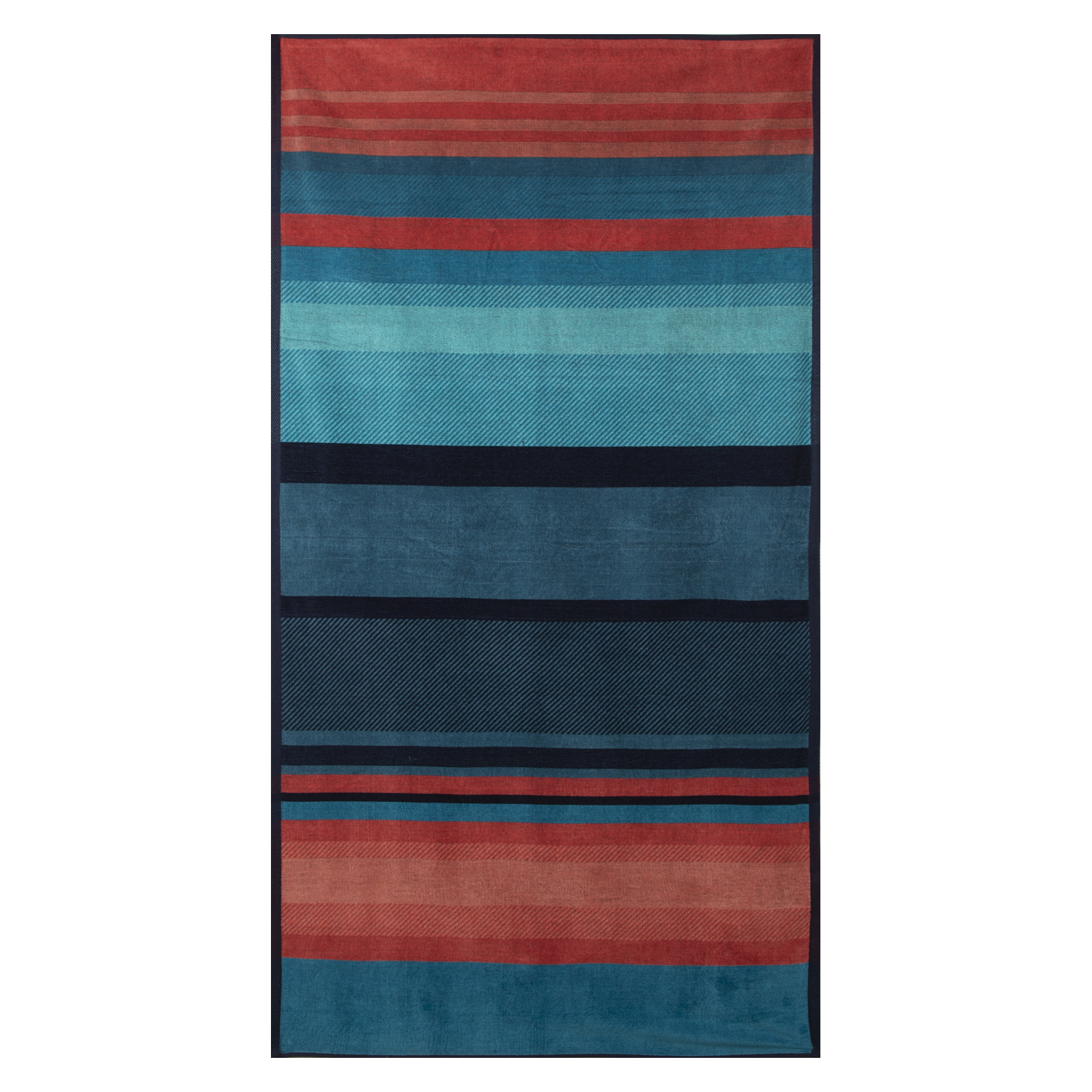 Strandtuch Design Stripes