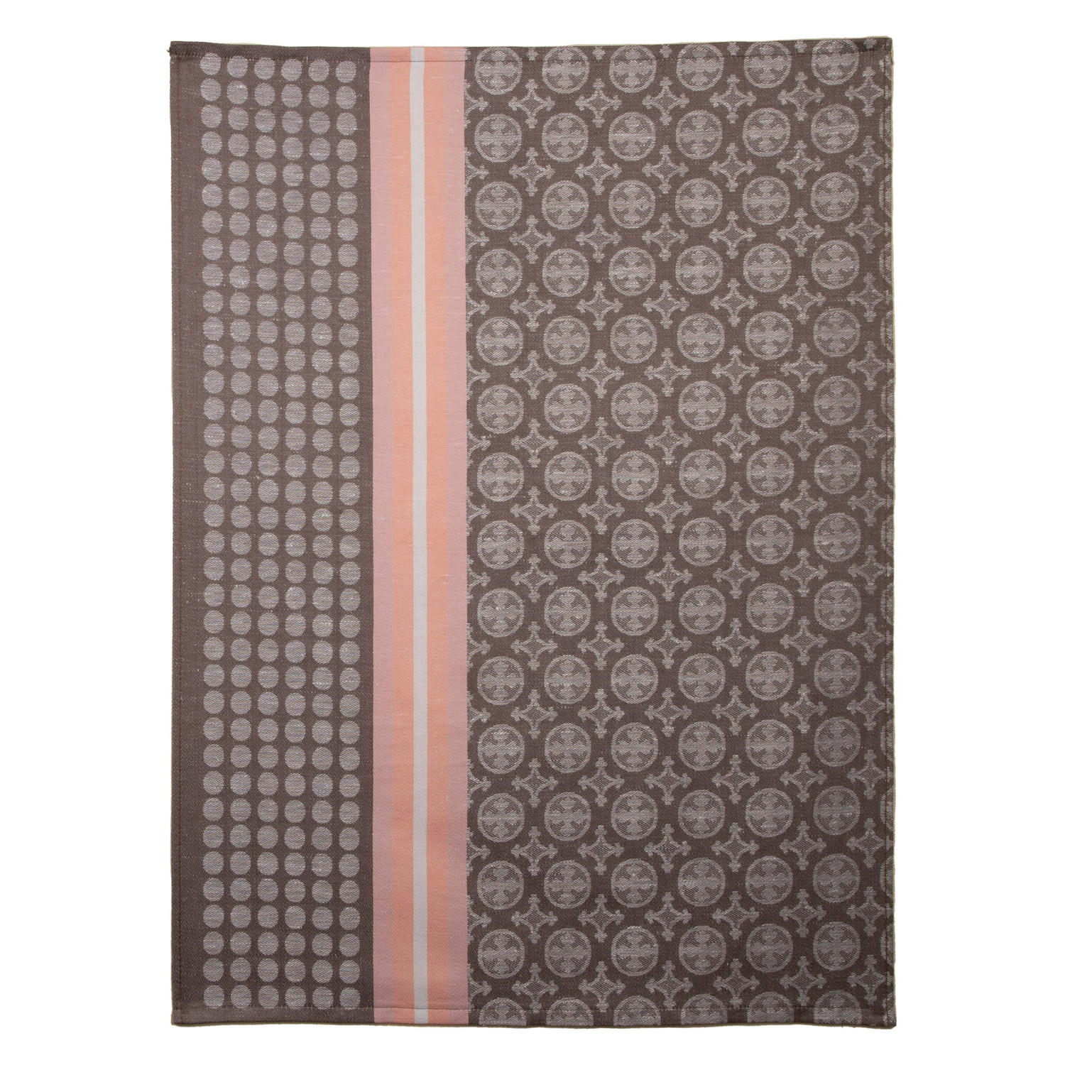 Geschirrtuch Halbleinen jacquard - Grafic Geschirrtuch Halbleinen jacquard - Grafic