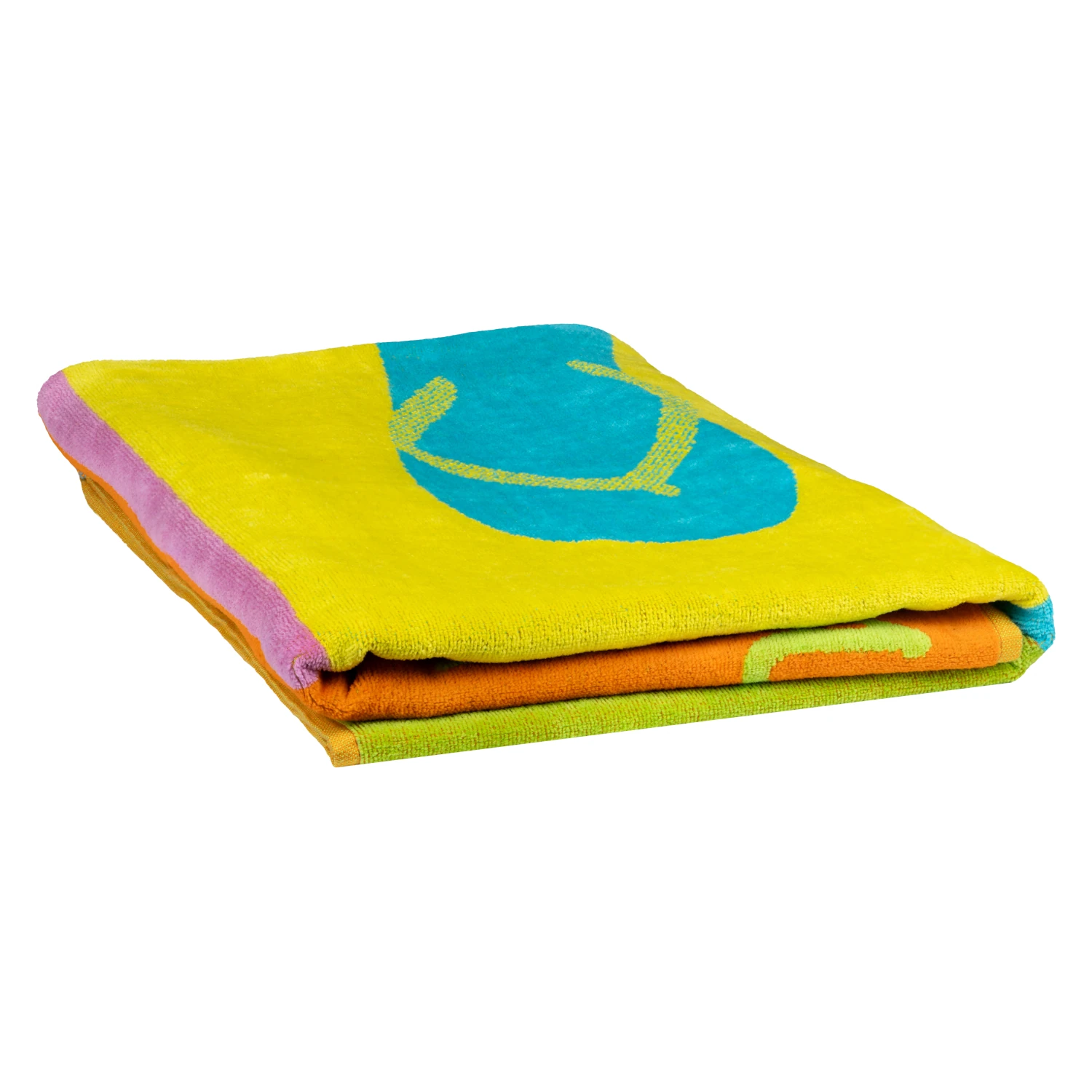 Strandtuch Design Summer Time