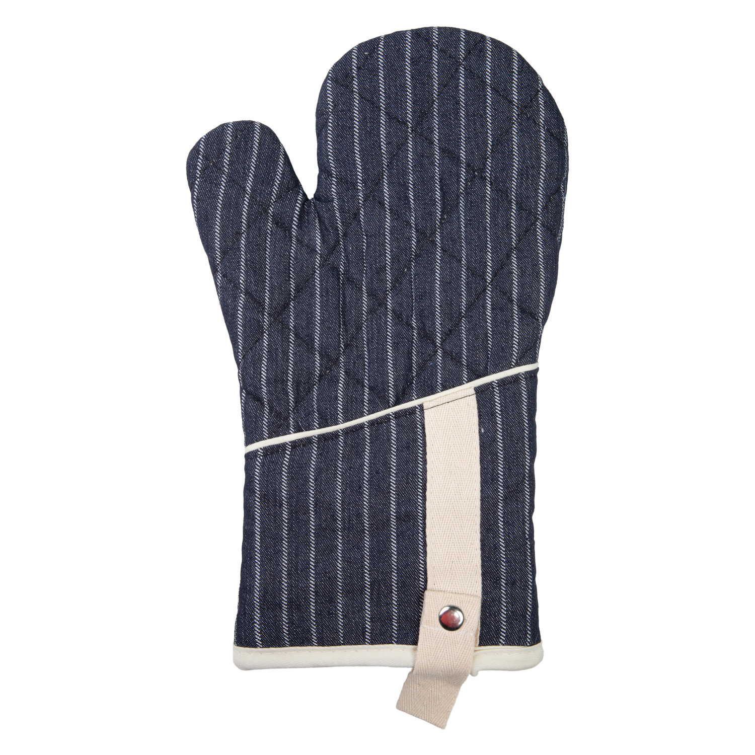 Handschuh (PSA) gestreift - Farbe marine