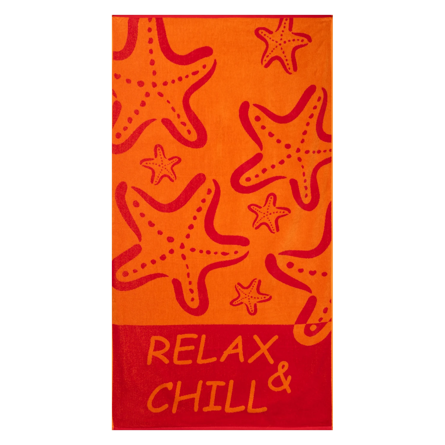 Strandtuch Design Relax & Chill Strandtuch Design Relax & Chill