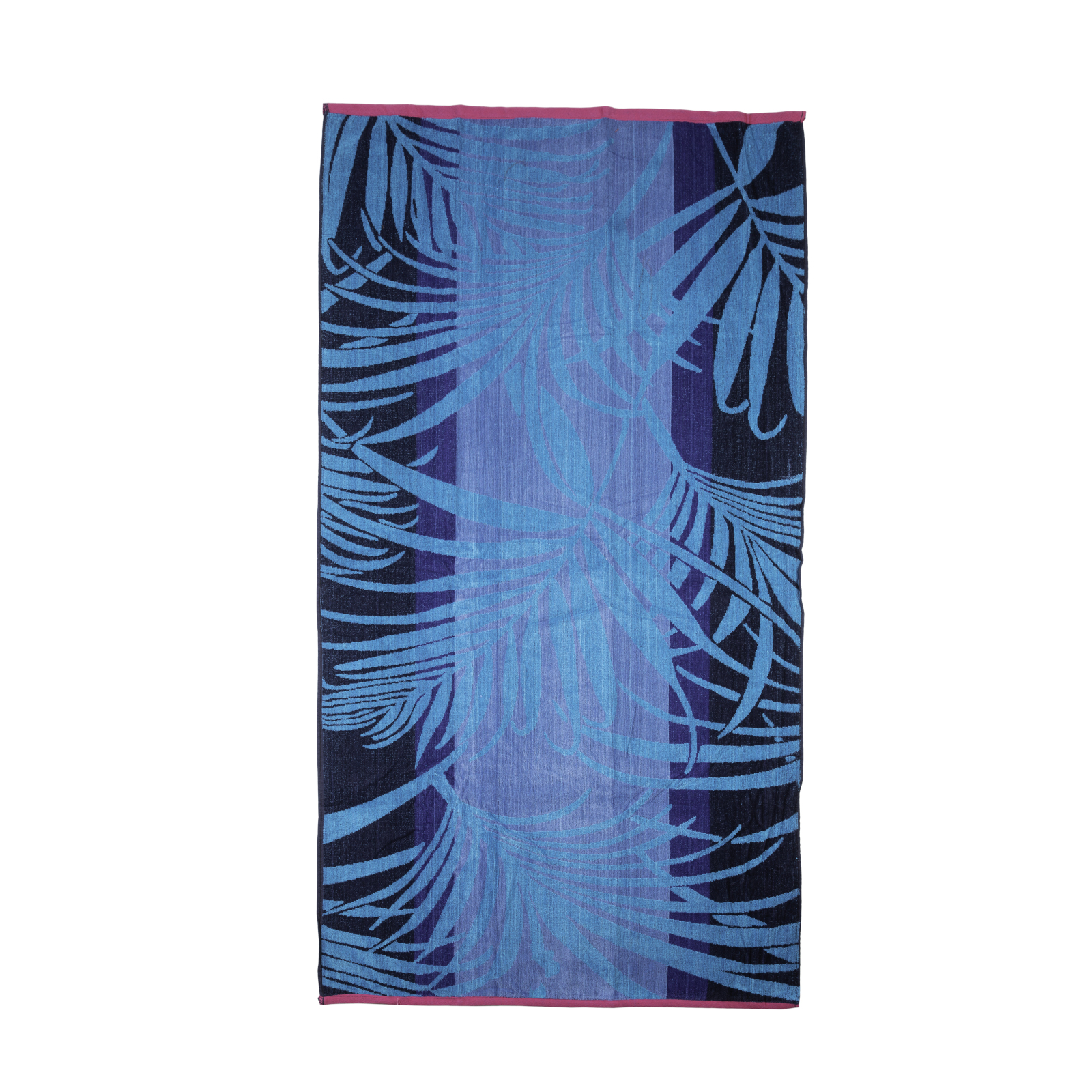Strandtuch Design Leafs