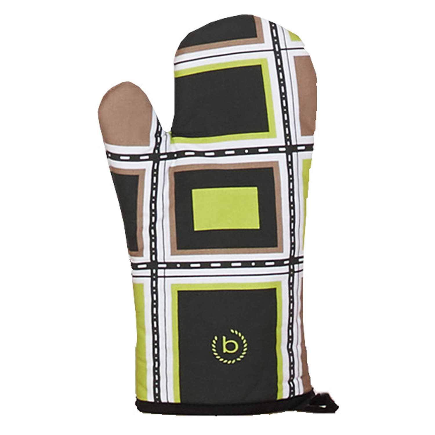 Ofenhandschuh (PSA) - bugatti Carreaux