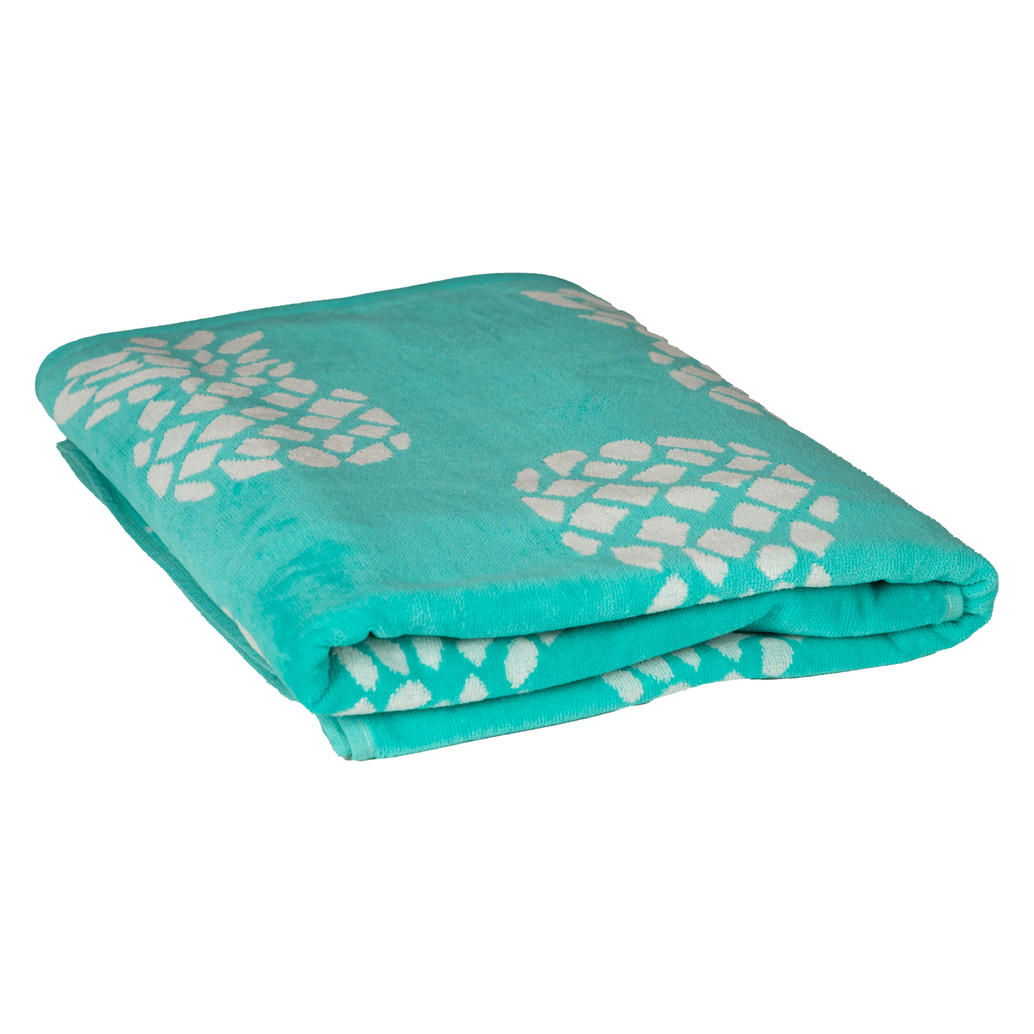 Strandtuch Design Pineapple