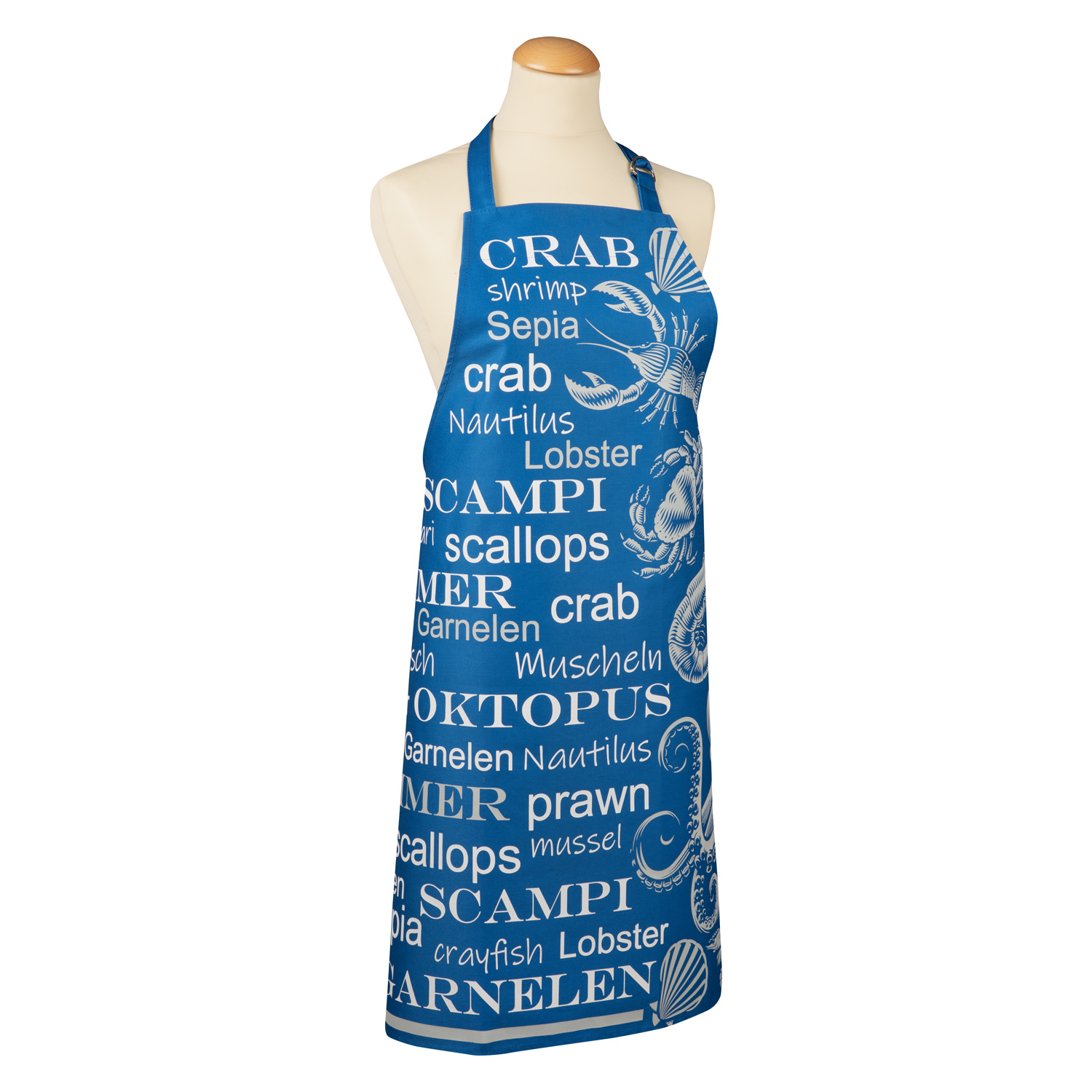 Kochschürze - Nautilus