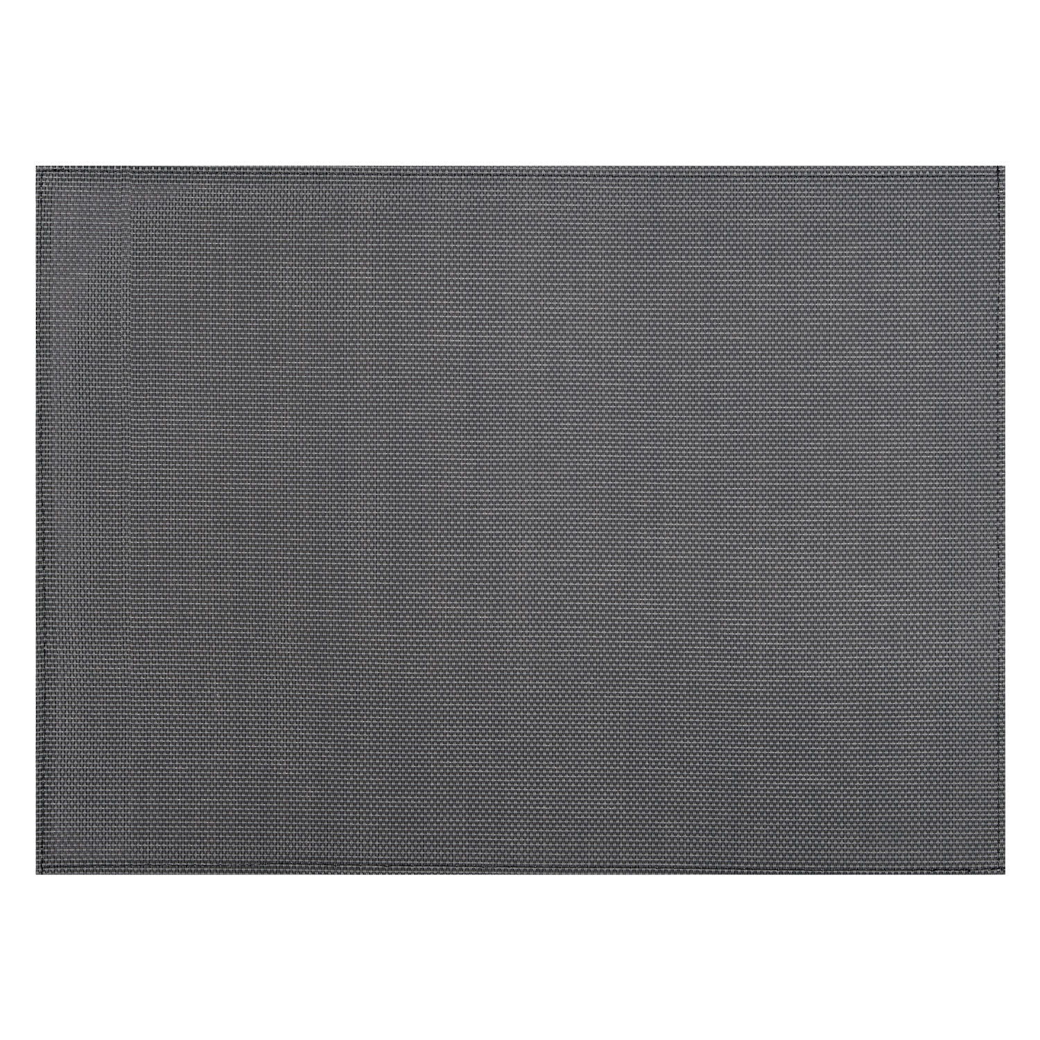 Tischset Unita - Farbe grau