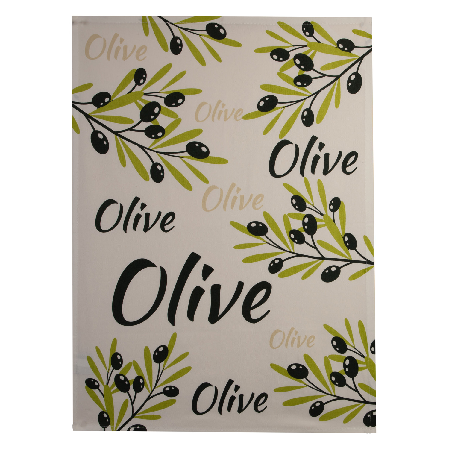 Geschirrtuch bedruckt - Verdial