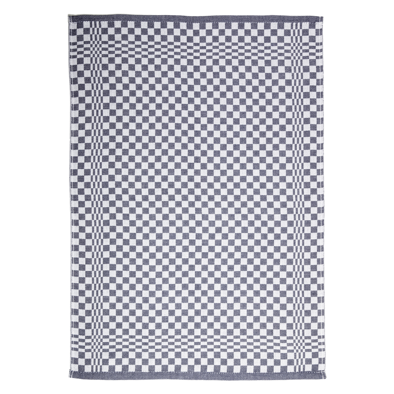 Grubentuch Chess - Farbe marine