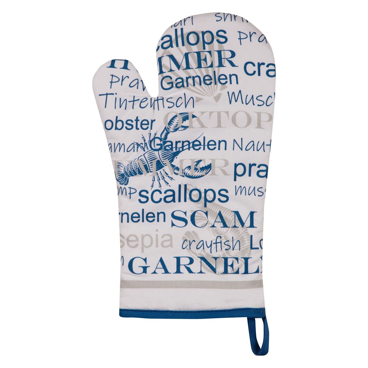 Ofenhandschuh (PSA) - Nautilus