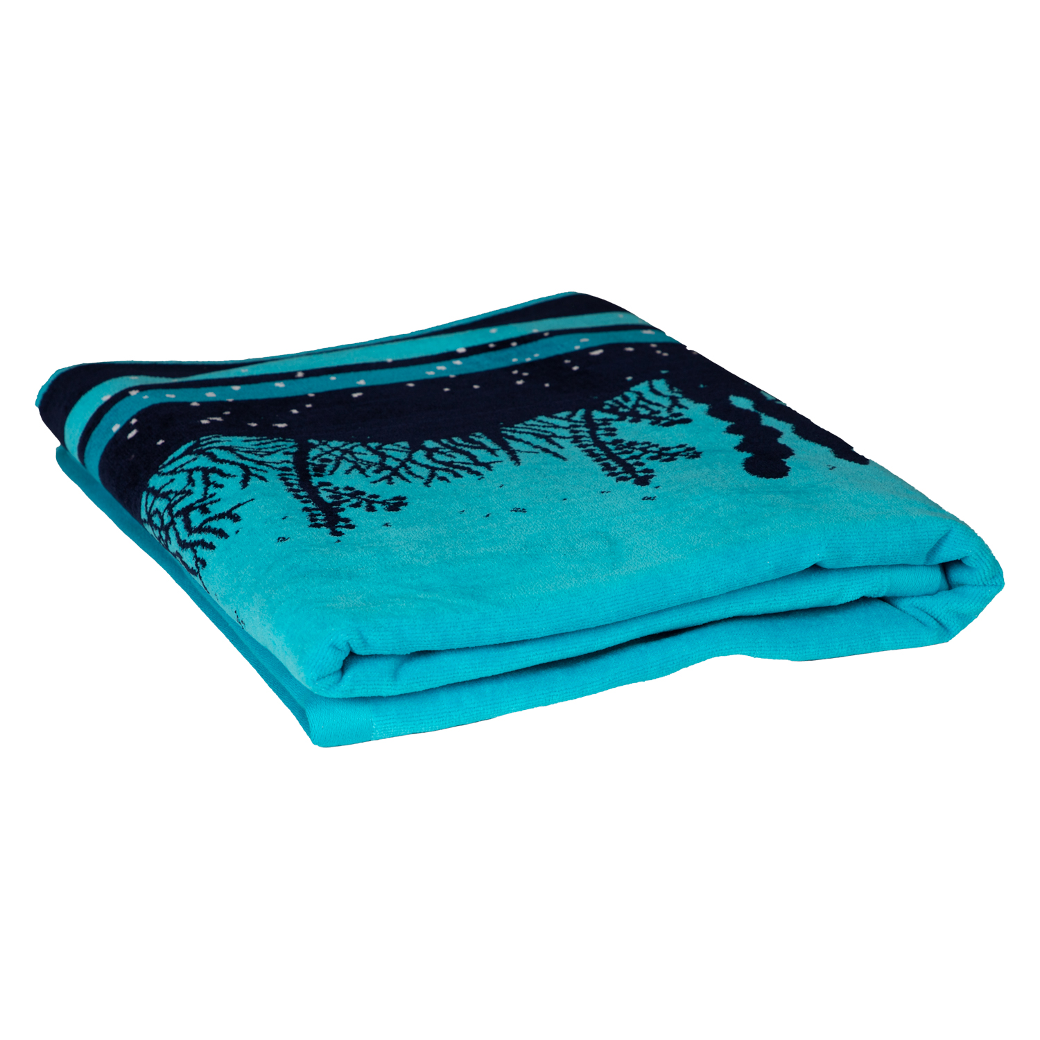 Strandtuch Design  Under the Sea