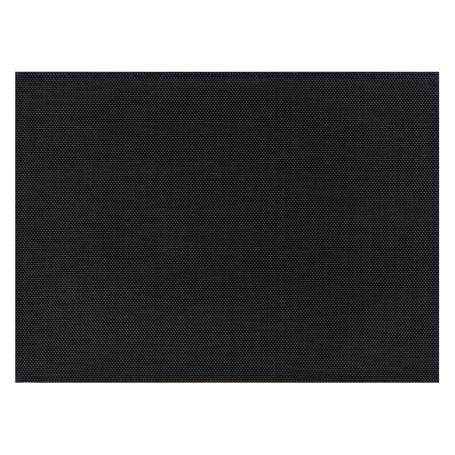 Tischset Unita - Farbe schwarz