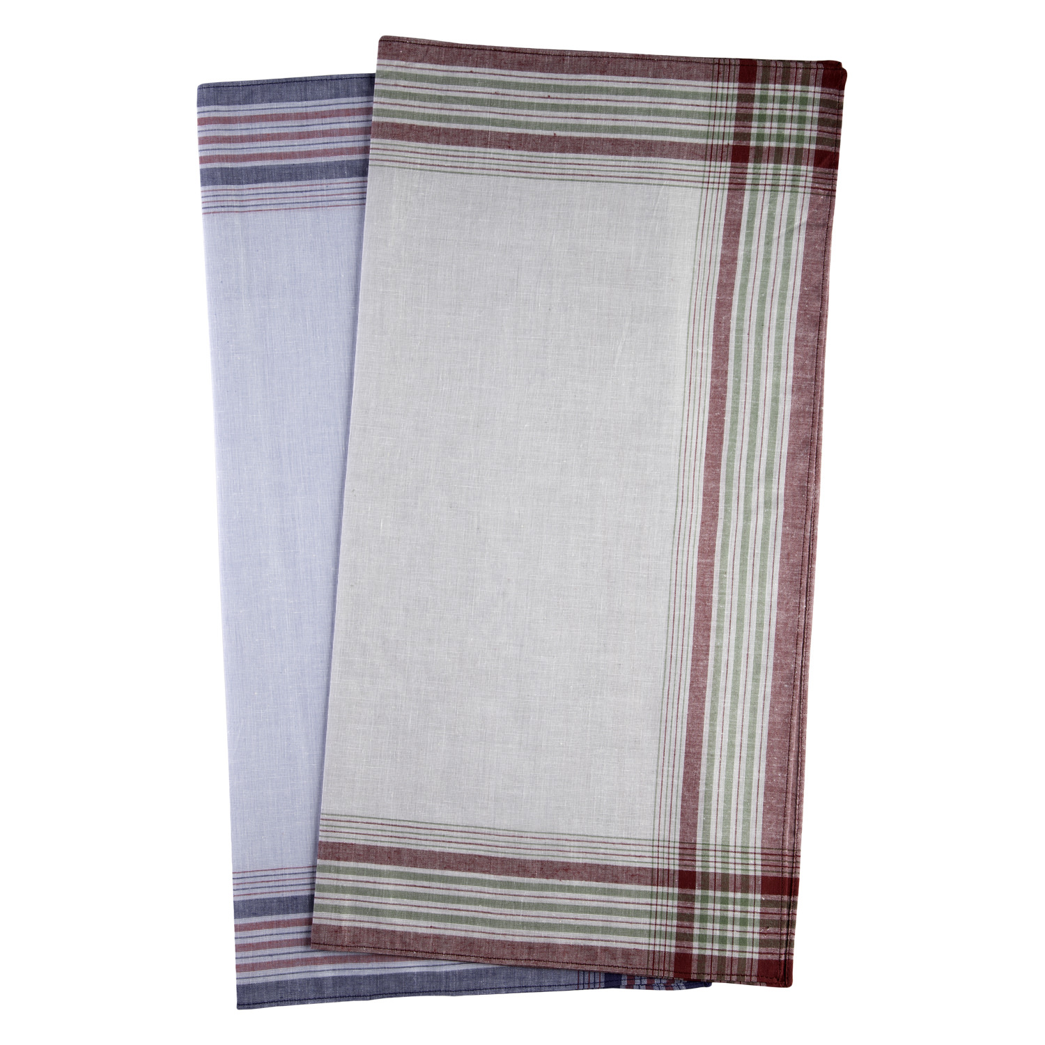 6er Pack Arbeitstaschentücher für Herren - robuste Qualität