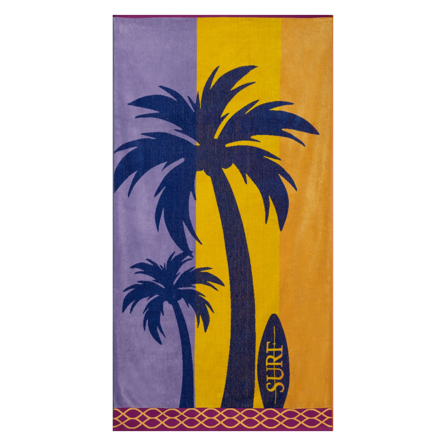 Strandtuch Design Beachlife